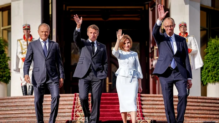 Nicușor Dan nu s-a aflat de Ziua Independenței la Chișinău