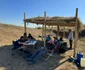 Săpături arheologice în situl de la Glina-Bălăceanca (© Muzeul Municipiului București)
