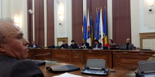 Vasile Popovici FOTO Daniel Dancea