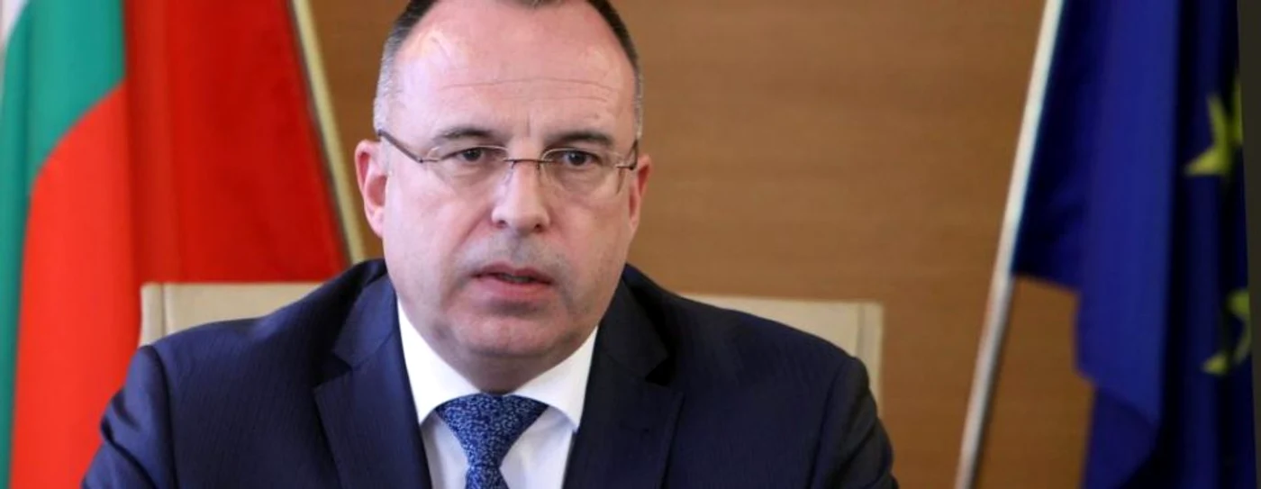 Rumen Porojanov, ministrul bulgar al Agriculturii