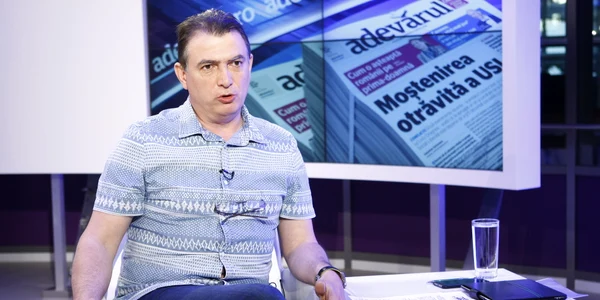 Președintele FSE „Spiru Haret”, Marius Nistor jpeg