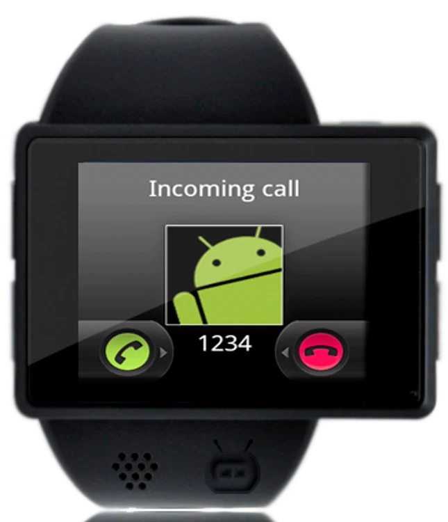Primul smartwatch din lume (Foto: android.ly)