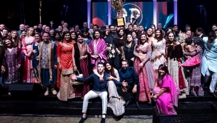 Nick și Priyanka s-au căsătorit la un an de când s-au cunoscut