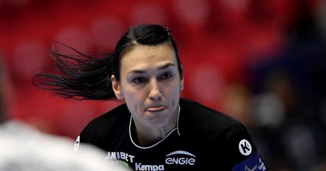 Cristina Neagu (CSM București). FOTO: Arhiva Adevărul