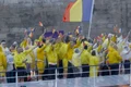 Romania la ceremonia Jocurilor Olimpice (EPA) jpg
