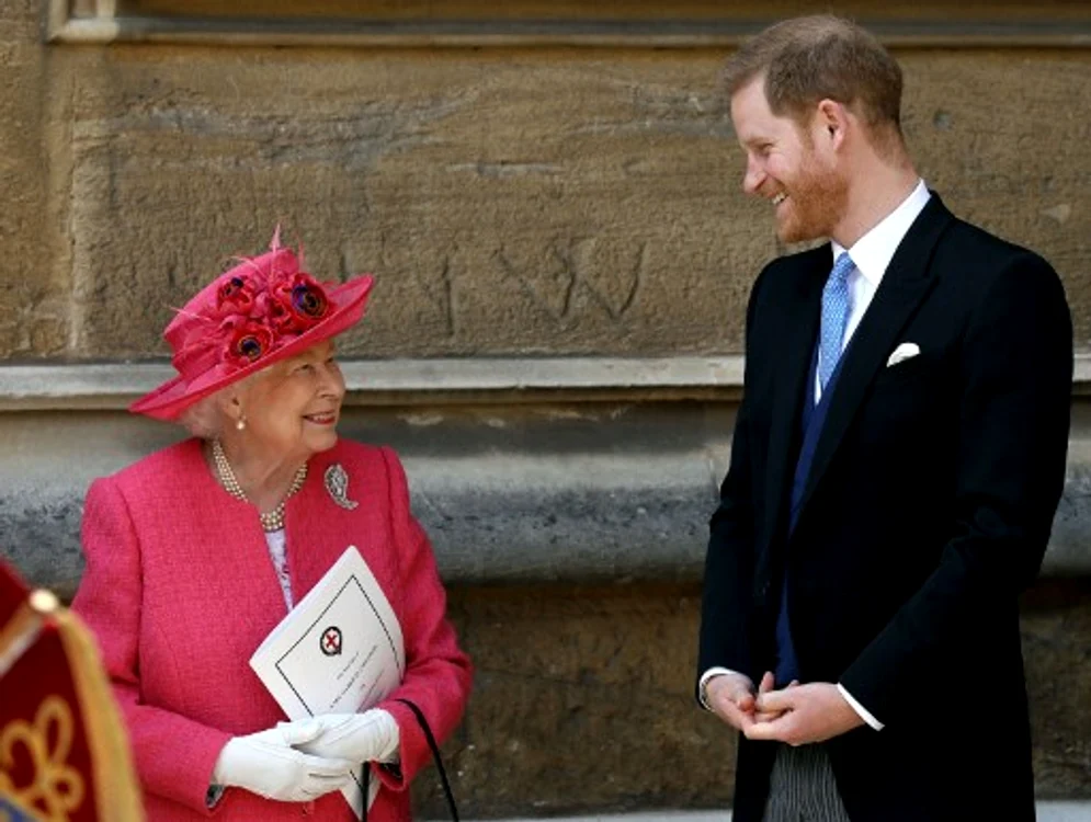 Prinţul Harry va merge la ziua de naştere a Reginei