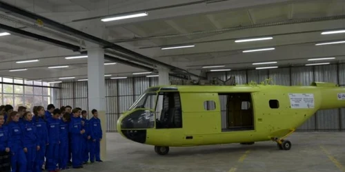 Laboratoarele de practică au fost dodate de către Airbus