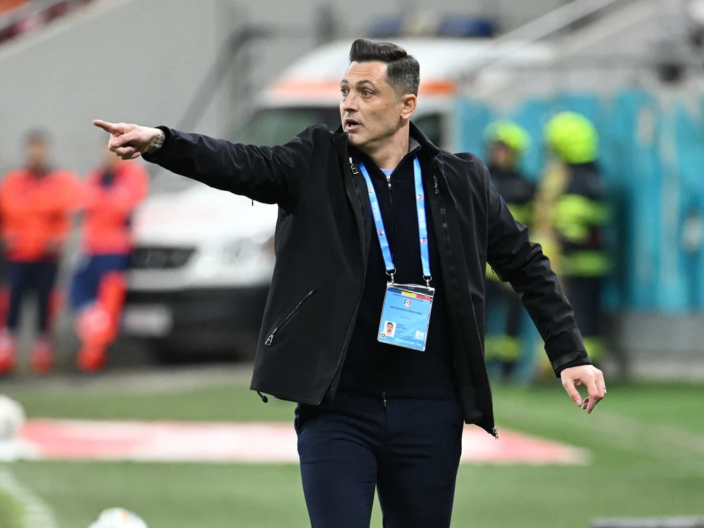 FCSB, victorie în „marele derby” al play-out-ului. Mirel Rădoi obține primul succes pe banca roș-albaștrilor