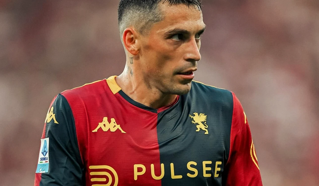 Nicolae Stanciu  Foto/Facebook
