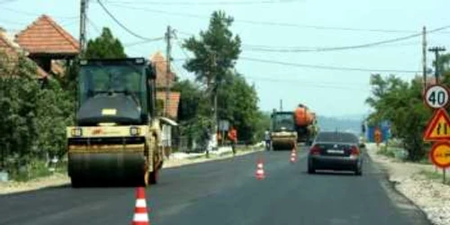 Amenzi pentru taxa pe drumul naţional