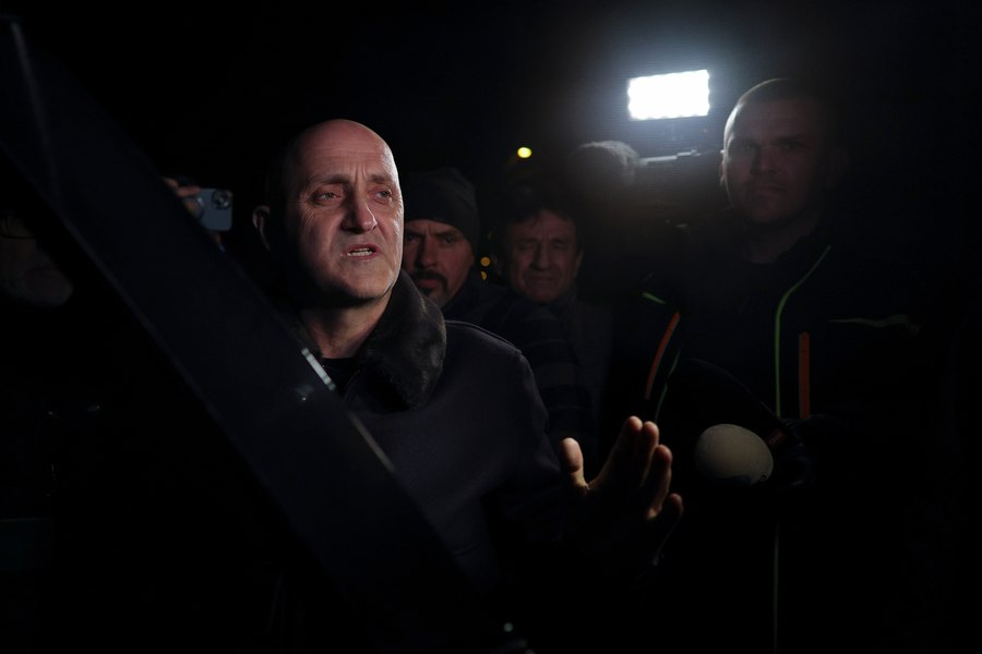 Un nou dosar penal a fost deschis pe numele lui Potra, după mesajul transmis la invalidarea candidaturii lui Georgescu: „La luptă, băieți!!!”