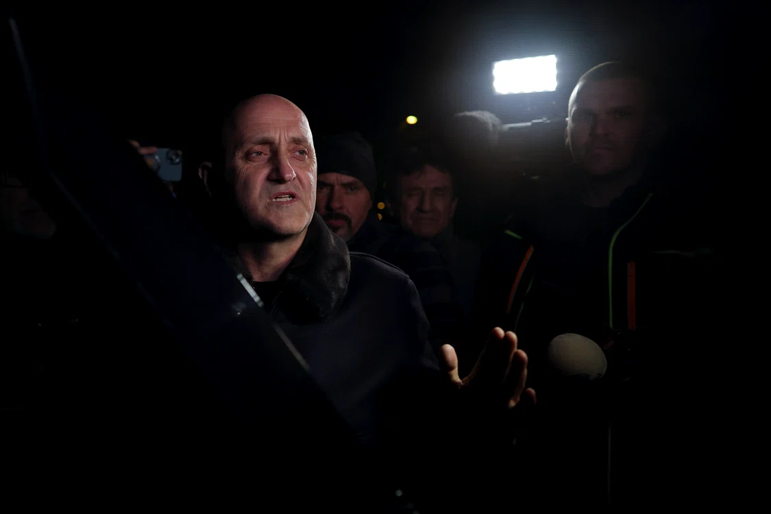 Horațiu Potra. FOTO Inquam Photos / Octav Ganea