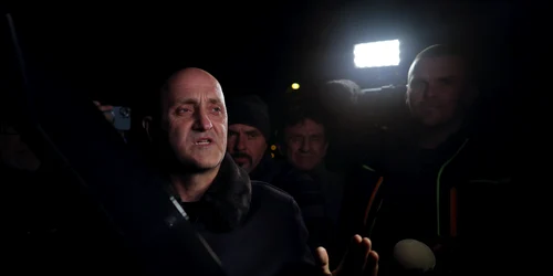 Horațiu Potra FOTO Inquam Photos / Octav Ganea