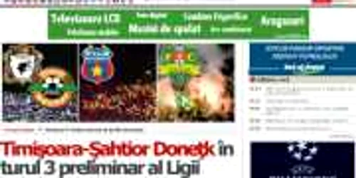 ProSport va apărea duminica exclusiv online