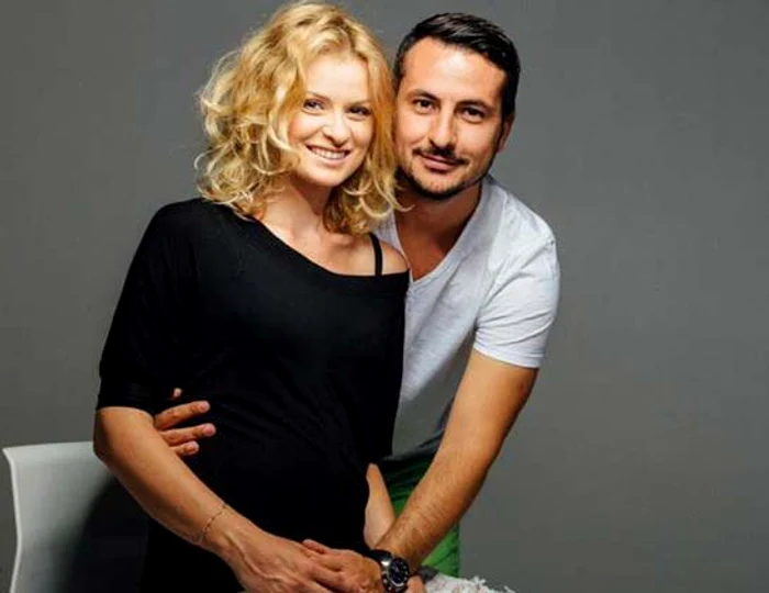 Ioana Blaj şi Ducu Ion sunt împreună de mai bine de un anFOTO: Arhiva personală