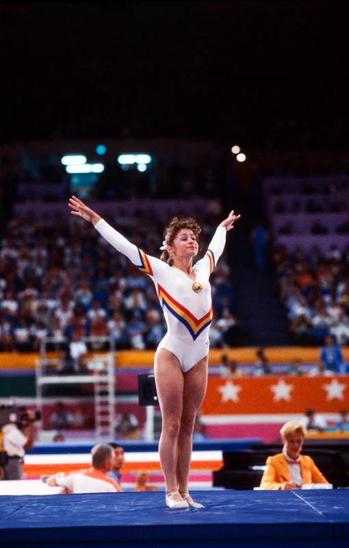 Ecaterina Szabo atunci