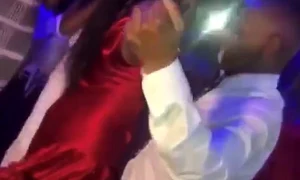 Rihanna obişnuieşte să meargă cu bunicul de 90 de ani la dans în discotecă jpeg