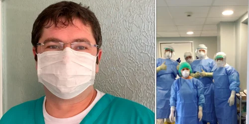 Dr Florin Daniel Enache - medic chirurg pediatru Spitalul Clinic Judeţean de Urgenţă Constanţa Sursa Primăria Constanţa