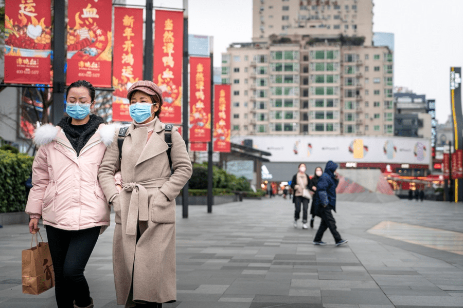 Beijingul anunță că relaxează mai multe măsuri anti-COVID-19
