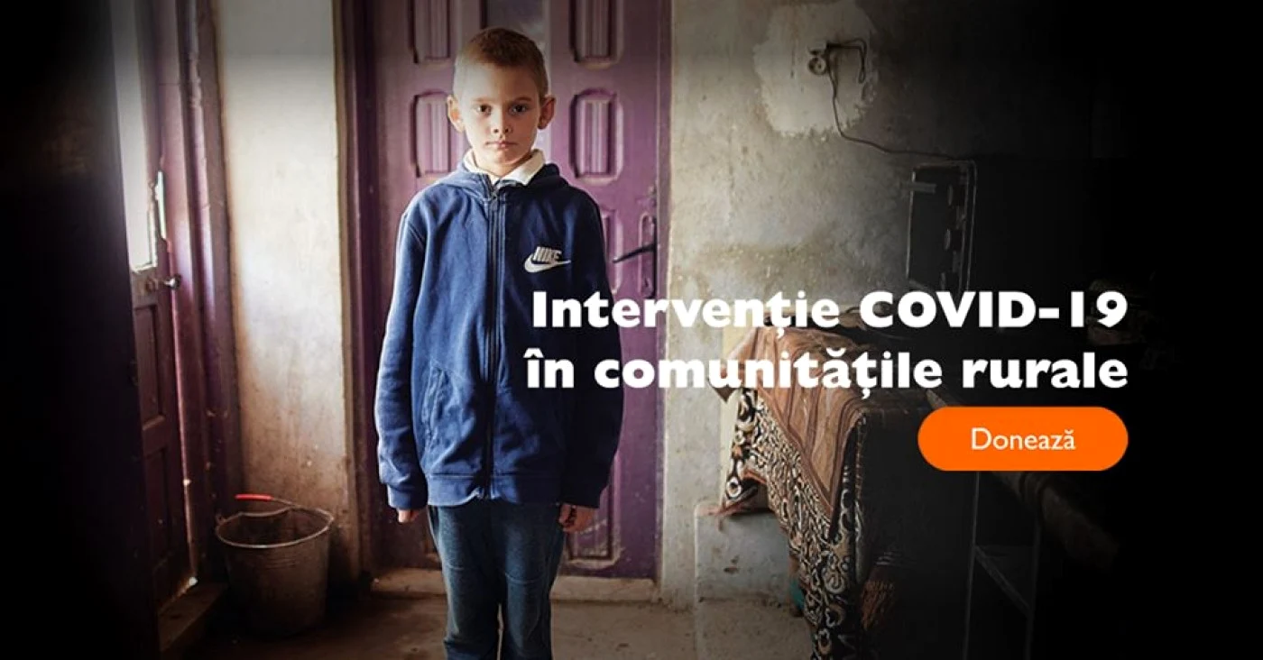 World Vision Romania îi sprijină pe copiii defavorizaţi FOTO WVR