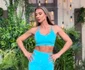 Claudia Neghină are 66 de kilograme foto: Instagram 
