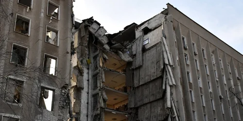 Război în Ucraina - ziua 36 - Nikolaev - 1 apr 2022 / FOTO EPA-EFE