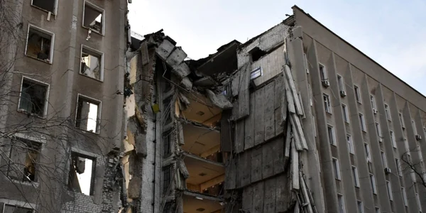 Război în Ucraina - ziua 36 - Nikolaev - 1 apr 2022 / FOTO EPA-EFE