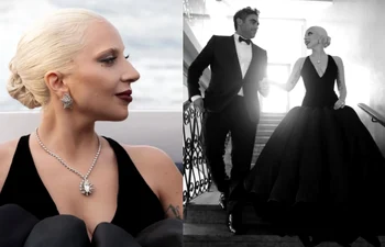 Lady Gaga și logodnicul ei  foto   Instagram jpg