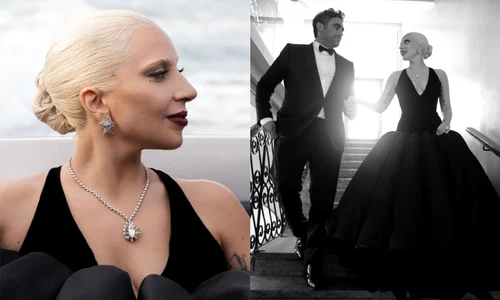 Lady Gaga și logodnicul ei  foto   Instagram jpg