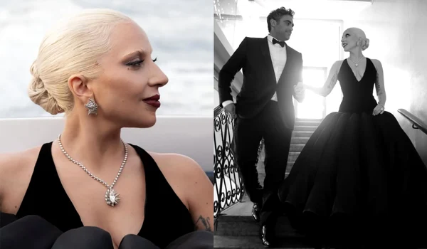 Lady Gaga și logodnicul ei  foto   Instagram jpg