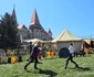 Festival medieval la castelul Corvinilor  Foto Daniel guță (2) jpg
