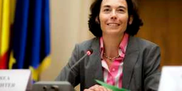 Andrea Schaechter FMI Foto Mediafax
