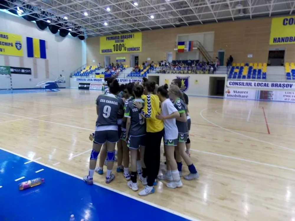 Antrenorii cluburilor sportive şcolare care astăzi cresc viitori campioni riscă să-şi piardă statutul de cadre didactice FOTO: Facebook/CSS Caracal