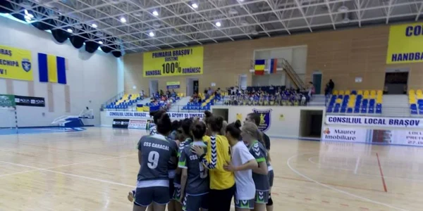handbal css caracal - foto css caracal css