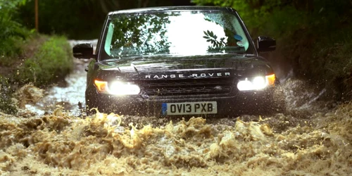 Range Rover Sport 1