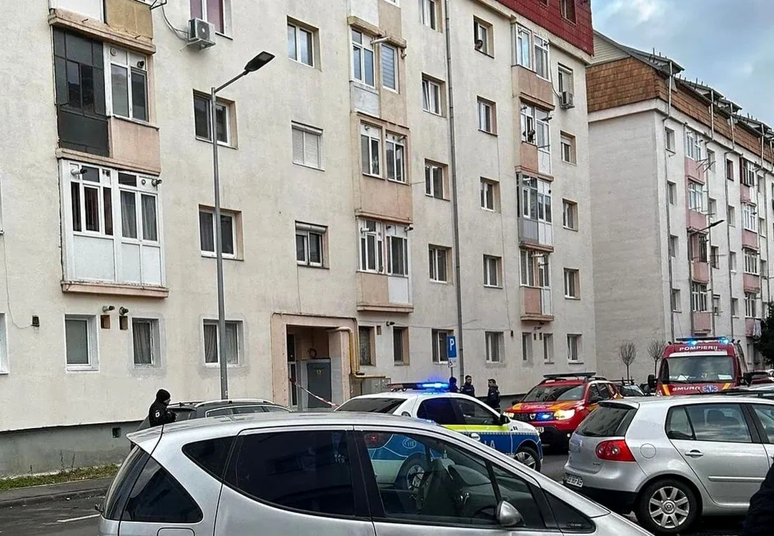 Minorul se află în stare critică la spital / foto: Ora de Sibiu