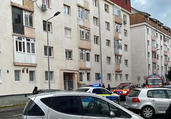 Minorul se află în stare critică la spital / foto: Ora de Sibiu