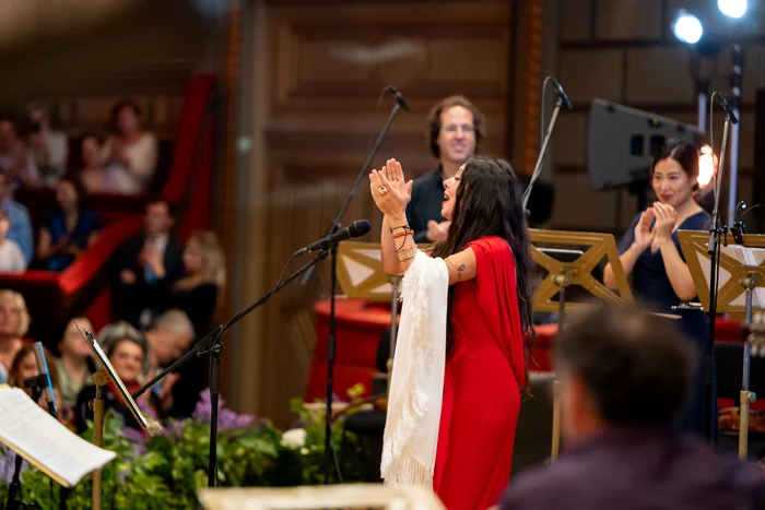 Foto: Alex Damian / George Enescu Festival