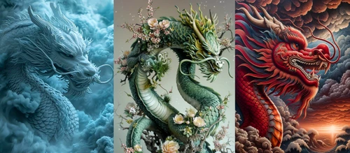 Alege un dragon si vezi ce te ingrijoreaza  Sursa foto Pixabay jpg