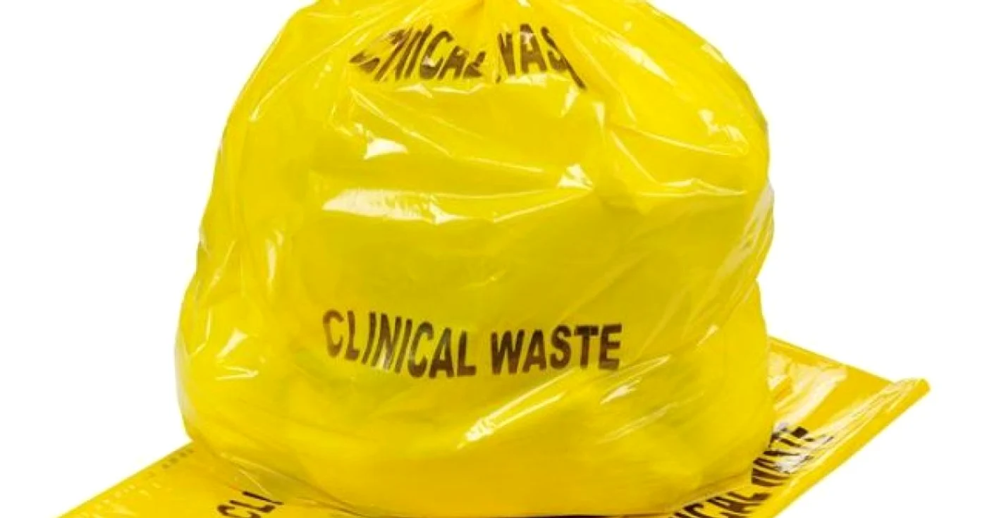 Rinichiul a ajuns într-un sac pentru deşeuri medicale