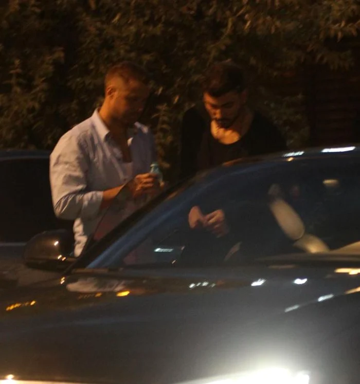 
    Pulhac şi Ropotan au petrecut până în zorii zileifoto: Mihai Ionescu  