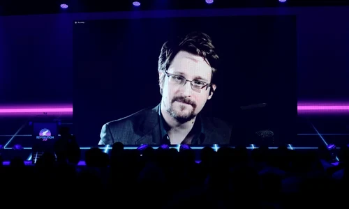 Edward Snowden (© Flickr / Gage Skidmore)