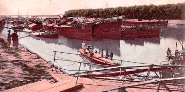 calarasi port