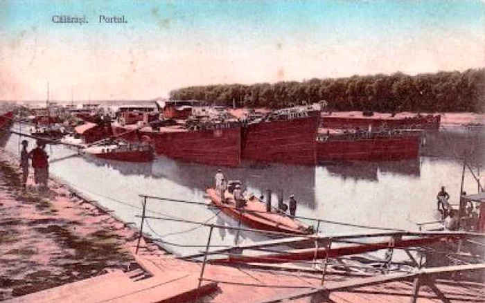 calarasi port