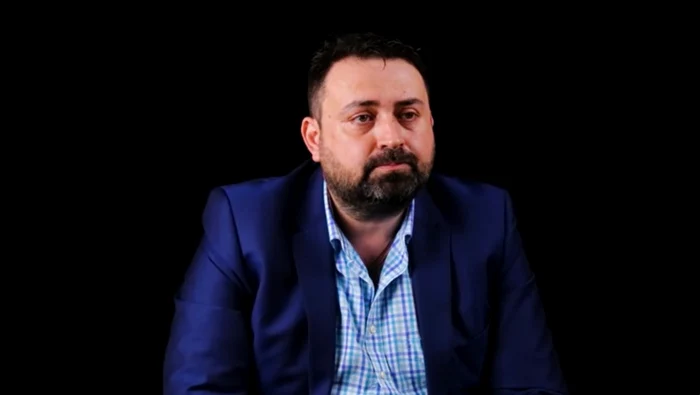 Procurorul George Bucurică lucrează în prezent la PT Caraș-Severin FOTO expressdebanat.ro