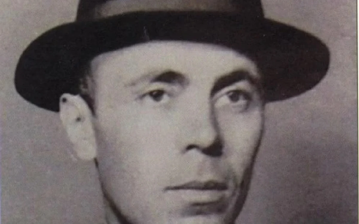 Vasile Blidaru   FOTO Arhivă
