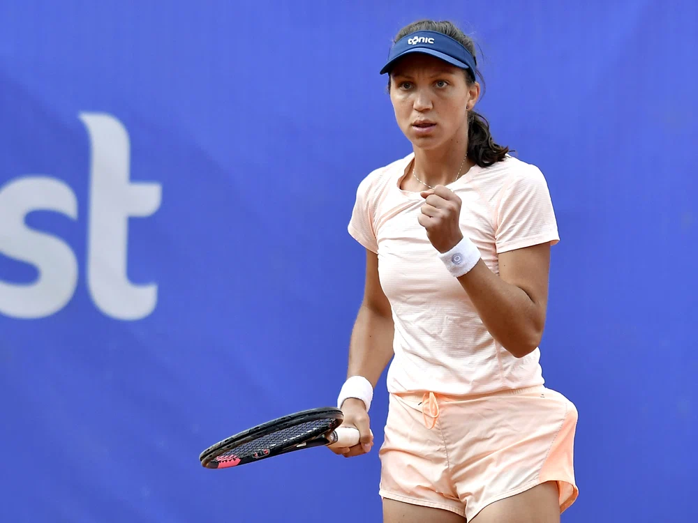 
    Patricia ȚigFOTO: Sportpictures.eu  
