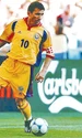 Fotbalistul Gică Hagi a purtat cu cinste tricoul cu numărul 10 jpeg