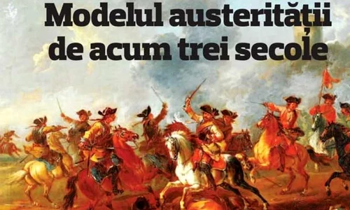 Germania de azi, modelul austerităţii de acum trei secole jpeg
