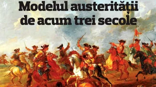 Germania de azi, modelul austerităţii de acum trei secole jpeg